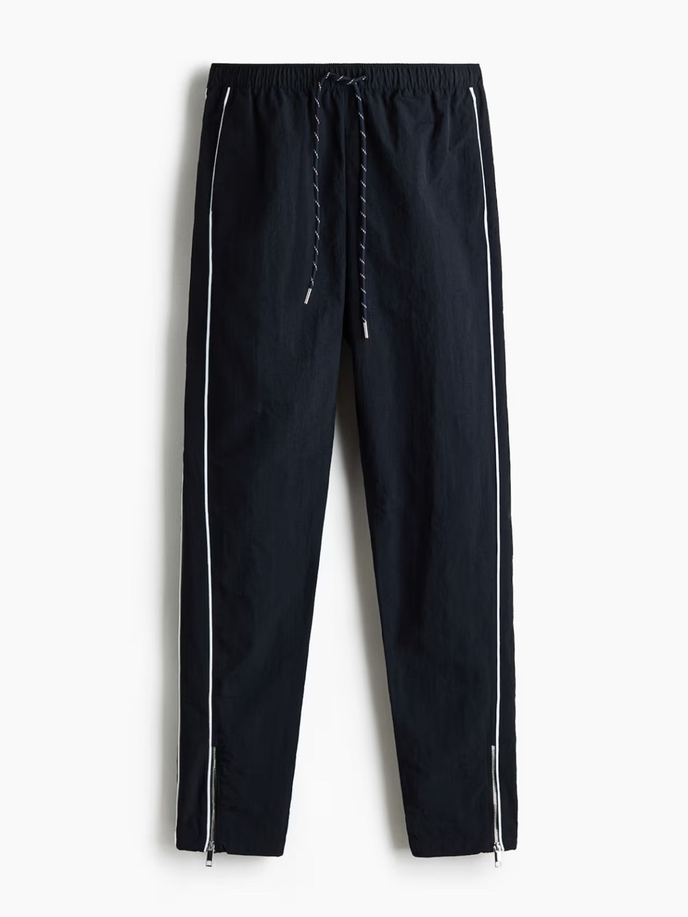 H&M Womens Tapered Track Pants
